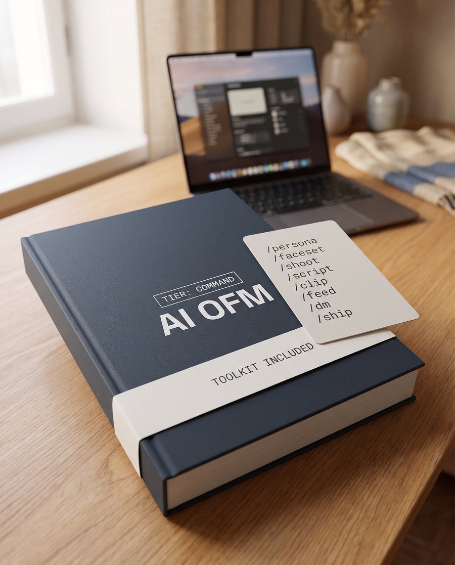 AI OFM OS — COMMAND