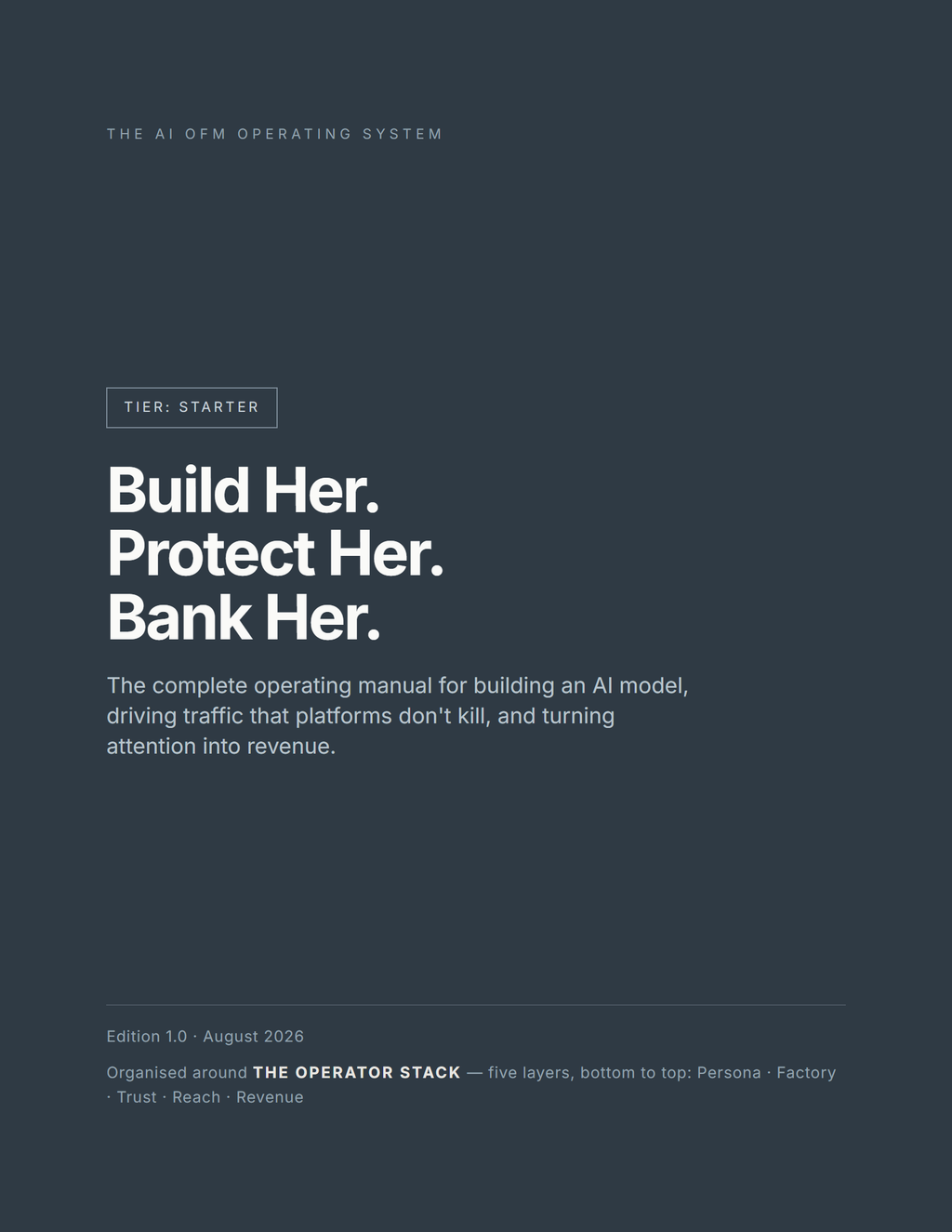 AI OFM OS — STARTER