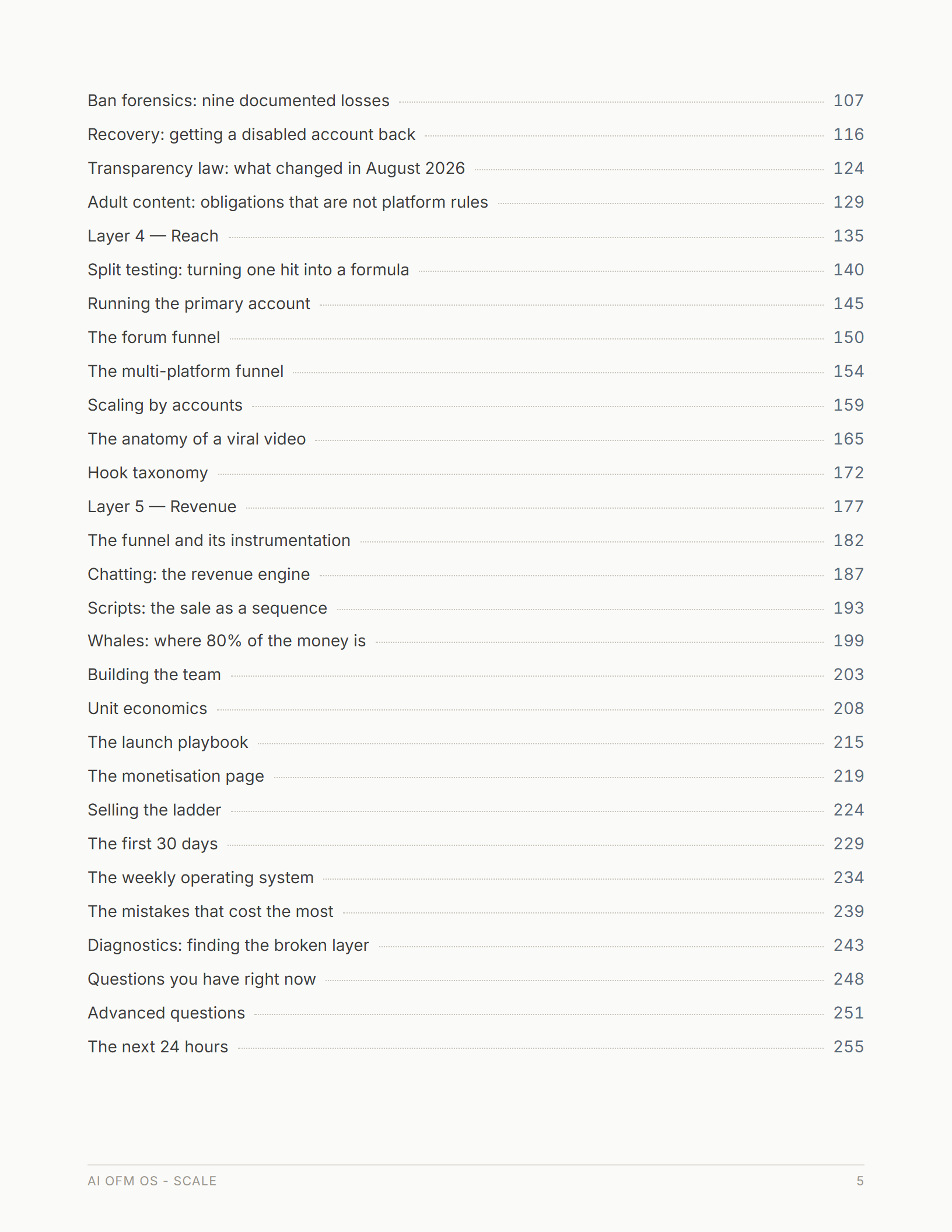 A page from AI OFM OS SCALE